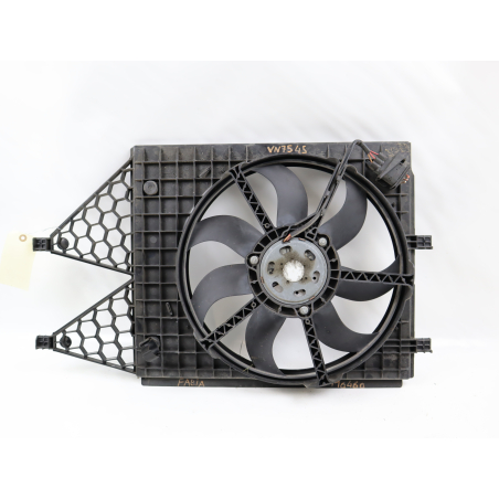 Ventilateur de refroidissement occasion SKODA FABIA II Phase 2 - 1.2 TSI 105ch