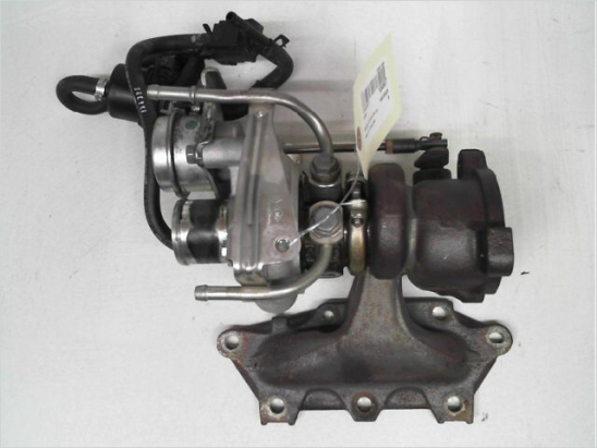Turbo occasion RENAULT CLIO IV Phase 2 - 0.9i TCE
