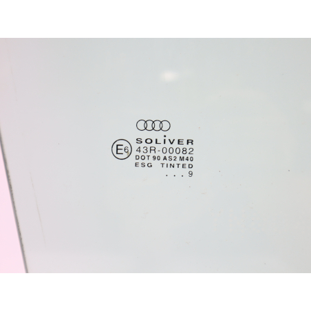 Glace porte av d occasion AUDI A6 II Phase 1 - 2.5 TDi 150ch