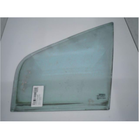 Vitre fixe porte avant gauche occasion RENAULT MEGANE SCENIC I Phase 2 - 1.9 DCI