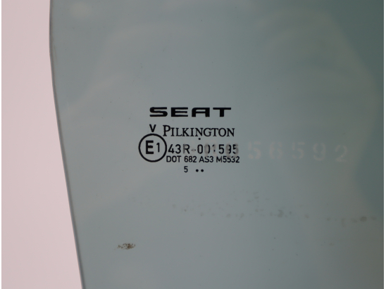 Glace porte ar d occasion SEAT LEON II Phase 1 - 2.0 TDI 140ch