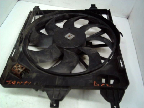 Ventilateur de refroidissement occasion RENAULT CLIO CAMPUS II Phase 1 - 1.5 DCI 65ch