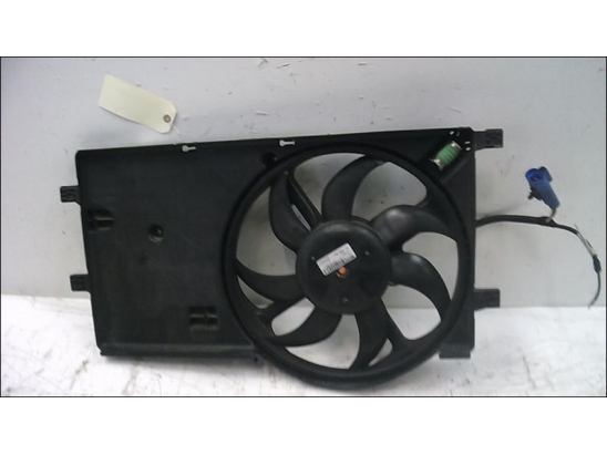 Ventilateur de refroidissement occasion PEUGEOT BIPPER Phase 1 - 1.3 HDI 75ch