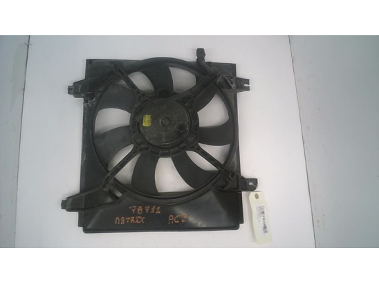 Ventilateur de refroidissement occasion HYUNDAI MATRIX Phase 1 - 1.5 CRDI 82ch