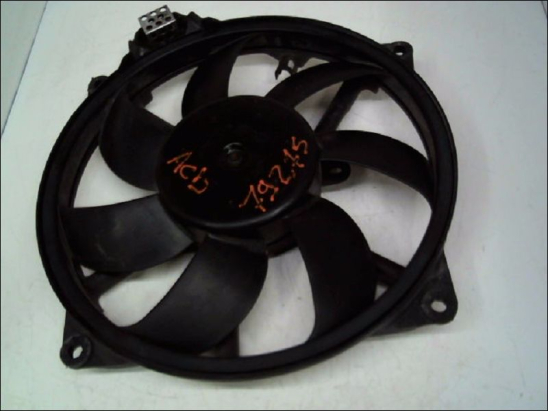 Ventilateur de refroidissement occasion RENAULT MEGANE III Phase 2 - 1.2 TCE 115ch