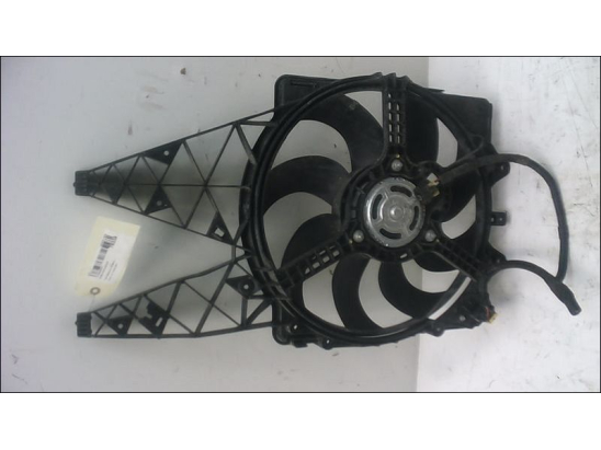 Ventilateur de refroidissement occasion FIAT BRAVO II Phase 1 - 1.4i 90ch