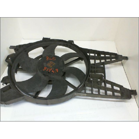 Ventilateur de refroidissement occasion RENAULT KANGOO II Phase 1 - 1.5 DCI 70ch