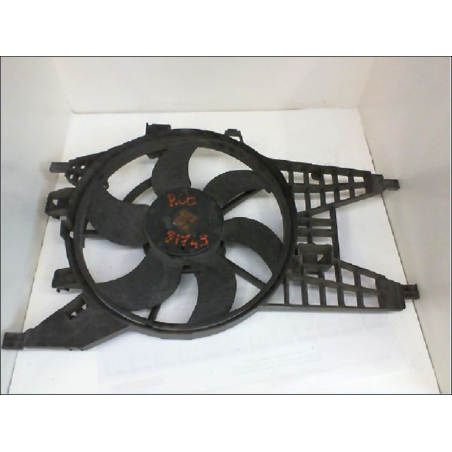 Ventilateur de refroidissement occasion RENAULT KANGOO II Phase 1 - 1.5 DCI 70ch