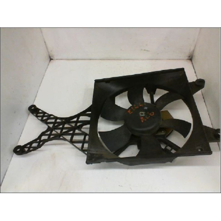 Ventilateur de refroidissement occasion NISSAN MICRA II Phase 4 - 1.5 D 60ch