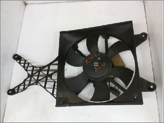 Ventilateur de refroidissement occasion NISSAN MICRA II Phase 4 - 1.5 D 60ch