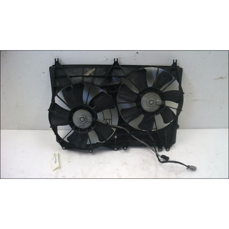 Ventilateur de refroidissement occasion SUZUKI GRAND VITARA II Phase 2 - 1.9 DDiS 129ch