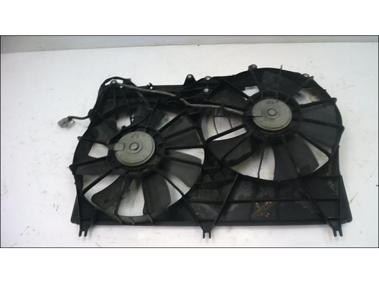 Ventilateur de refroidissement occasion SUZUKI GRAND VITARA II Phase 2 - 1.9 DDiS 129ch