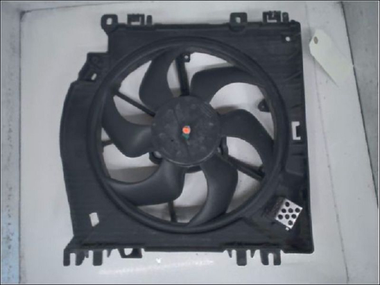 Ventilateur de refroidissement occasion RENAULT MODUS Phase 2 - 1.2i 16v 75ch