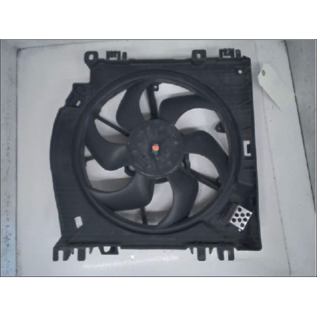 Ventilateur de refroidissement occasion RENAULT MODUS Phase 2 - 1.2i 16v 75ch