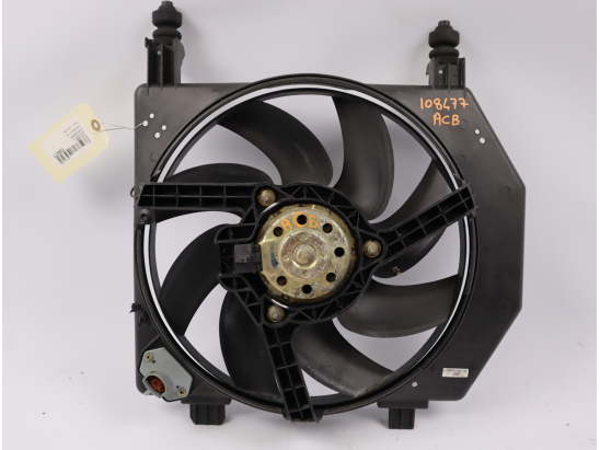 Ventilateur de refroidissement occasion FORD FIESTA IV Phase 1 - 1.25i