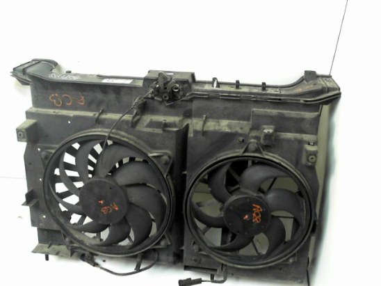 Buse ventilateur occasion PEUGEOT 807 Phase 1 - 2.0 HDI