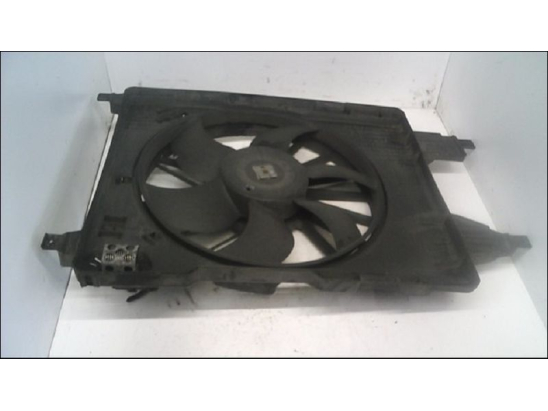 Ventilateur de refroidissement occasion RENAULT MEGANE II Phase 1 - 1.6 16v