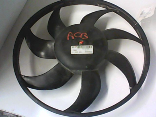 Ventilateur de refroidissement occasion CITROEN NEMO Phase 1 - 1.4 HDi