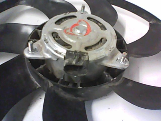 Ventilateur de refroidissement occasion CITROEN NEMO Phase 1 - 1.4 HDi