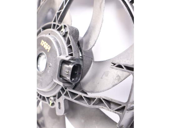 Ventilateur de refroidissement occasion CITROEN C3 III Phase 2 - 1.2i PureTech 83ch