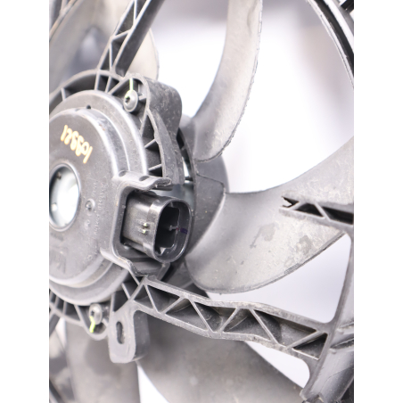 Ventilateur de refroidissement occasion CITROEN C3 III Phase 2 - 1.2i PureTech 83ch