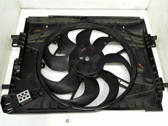 Ventilateur de refroidissement occasion RENAULT CLIO IV Phase 1 - 1.5 DCI 75ch