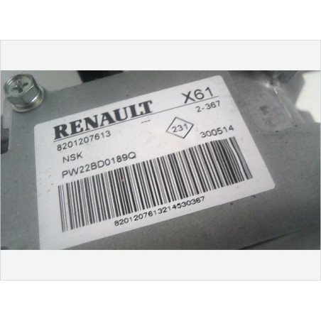 Colonne de direction assistee occasion RENAULT KANGOO II Phase 2 - 1.5 DCI 90ch