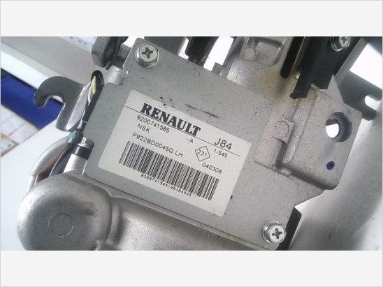 Colonne de direction assistee occasion RENAULT SCENIC II Phase 2 - 1.9 DCI 130ch