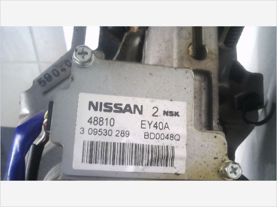 Colonne de direction assistee occasion NISSAN QASHQAI I Phase 1 - 1.5 DCI 106ch