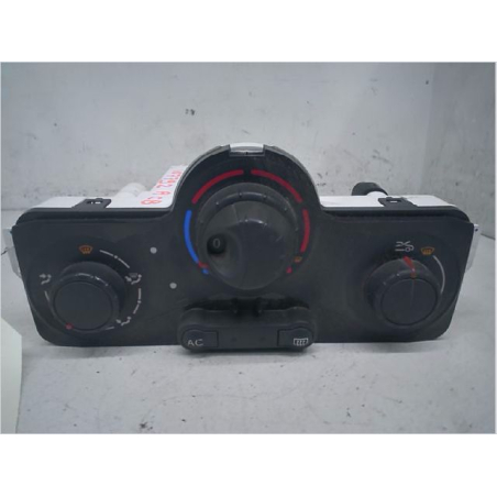 Commande de chauffage occasion RENAULT MODUS Phase 2 - 1.2i 16v 75ch