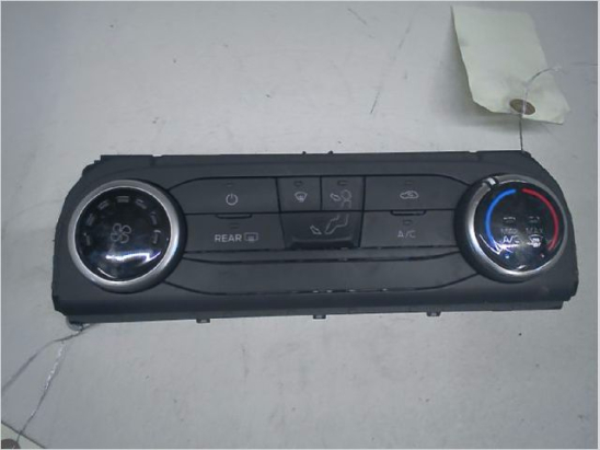 Commande de chauffage occasion FORD FIESTA VII Phase 1 - 1.1i 85ch