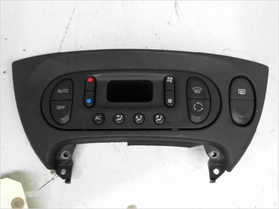 Commande de chauffage occasion RENAULT MEGANE SCENIC I Phase 2 - 1.9 DCI