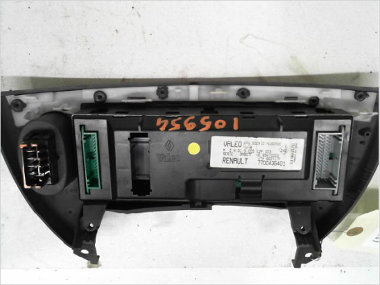 Commande de chauffage occasion RENAULT MEGANE SCENIC I Phase 2 - 1.9 DCI