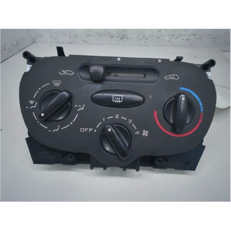 Commande de chauffage occasion PEUGEOT 206 Phase 1 - 1.9 D