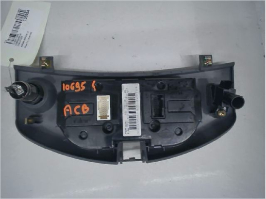 Commande de chauffage occasion NISSAN MICRA III Phase 2 - 1.4i