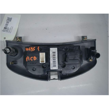 Commande de chauffage occasion NISSAN MICRA III Phase 2 - 1.4i