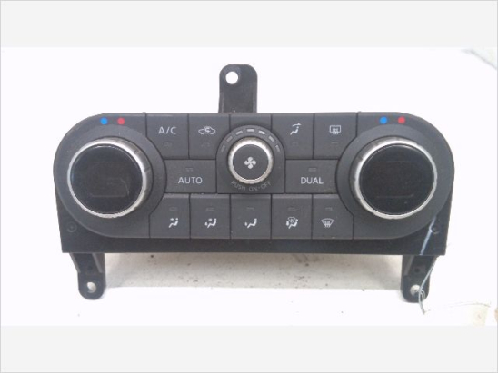 Commande de chauffage occasion NISSAN QASHQAI I Phase 2 - 2.0D 140ch