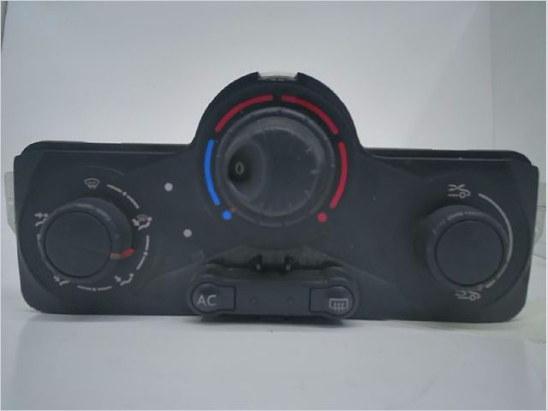 Commande de chauffage occasion RENAULT MODUS Phase 1 - 1.4i 16v