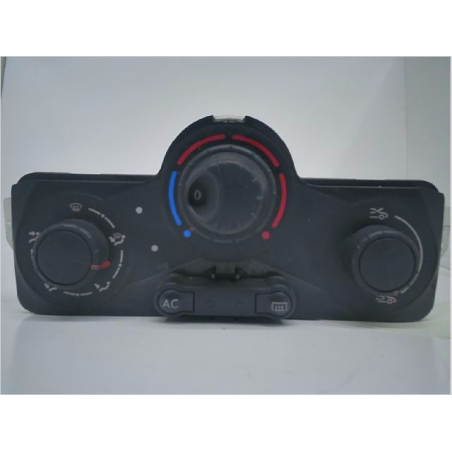 Commande de chauffage occasion RENAULT MODUS Phase 1 - 1.4i 16v