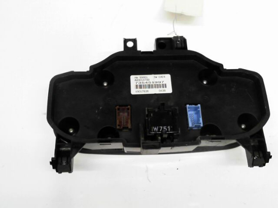 Commande de chauffage occasion FIAT 500 II Phase 1 - 1.3 D MULTIJET 16v 75ch