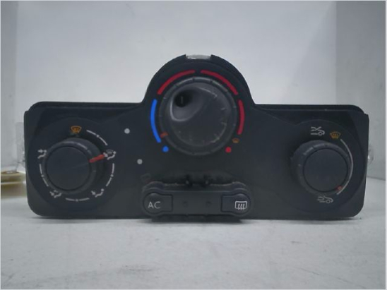 Commande de chauffage occasion RENAULT CLIO III Phase 2 - 1.5 DCI 75ch