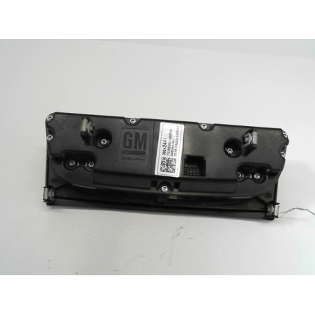 Commande de chauffage occasion OPEL ASTRA V (K) phase 1 - 1.0i 105ch