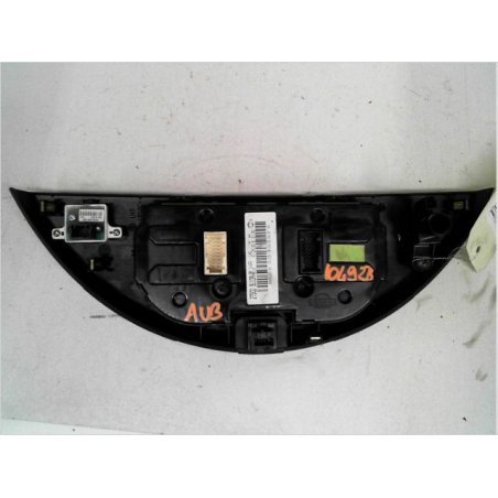 Commande de chauffage occasion NISSAN NOTE I Phase 1 - 1.5 DCI 86ch