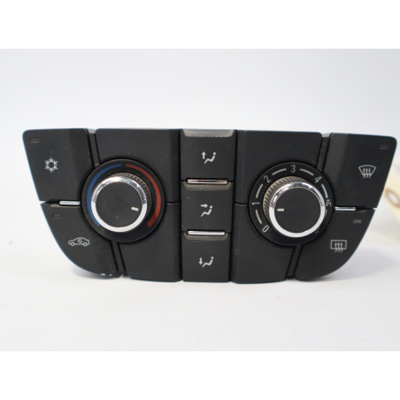 Commande de chauffage occasion OPEL ASTRA IV Phase 1 - 2.0 CDTI 164ch