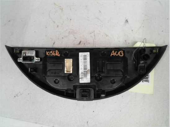 Commande de chauffage occasion NISSAN NOTE I Phase 1 - 1.5 DCI 86ch