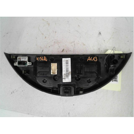 Commande de chauffage occasion NISSAN NOTE I Phase 1 - 1.5 DCI 86ch