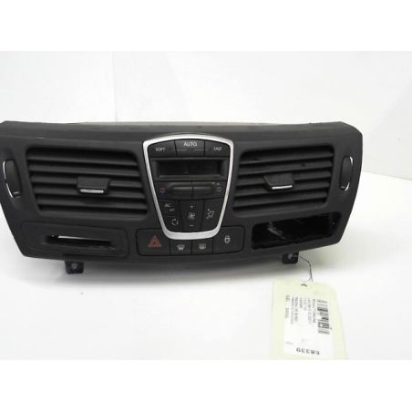 Commande de chauffage occasion RENAULT LAGUNA III Phase 1 - 1.5 DCI