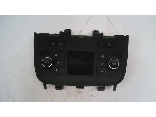 Commande de chauffage occasion FIAT PUNTO EVO III Phase 1 - 1.4i 105ch