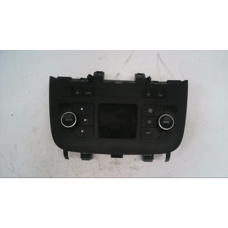 Commande de chauffage occasion FIAT PUNTO EVO III Phase 1 - 1.4i 105ch