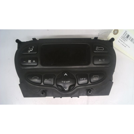 Commande de chauffage occasion PEUGEOT 307 Phase 1 - 2.0 HDI 110ch